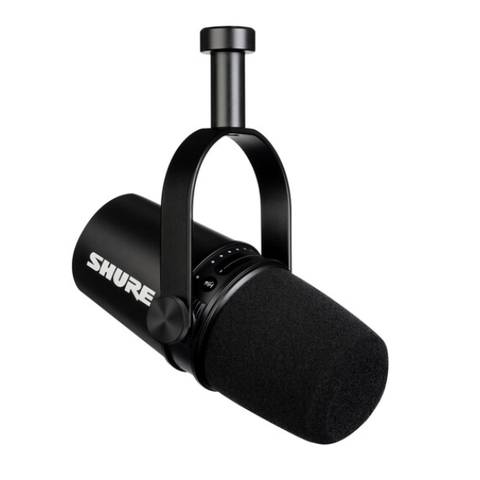 Micro Shure MV7 - Thu âm, Podcast, Livestream