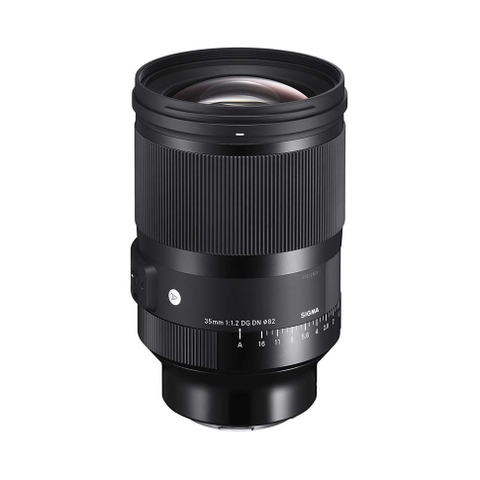 Ống kính Sigma 35mm f/1.2 DG DN Art for Sony E - Hàng chính hãng