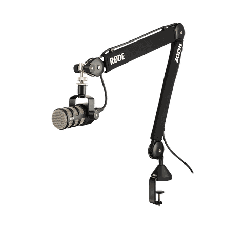 Arm gắn Micro chuyên nghiệp cho studio RØDE PSA1 | Hàng Chính Hãng