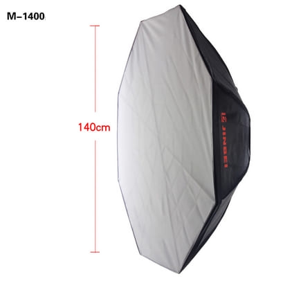 Softbox JINBEI M1400