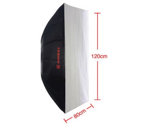 Softbox JINBEI M80x120