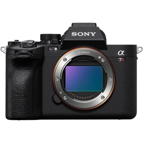 Máy ảnh Sony Alpha A7RV (body) - Hàng chính hãng