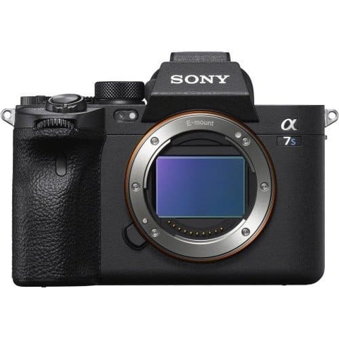 Máy ảnh Sony Alpha A7S III (Body) - Hàng chính hãng