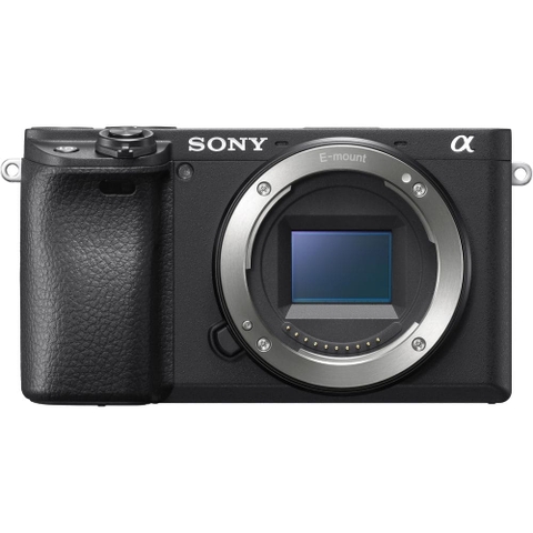 Máy ảnh Sony Alpha A6400 - Chính hãng