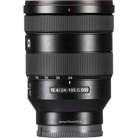 Ống kính Sony FE 24-105mm f4G Chính hãng