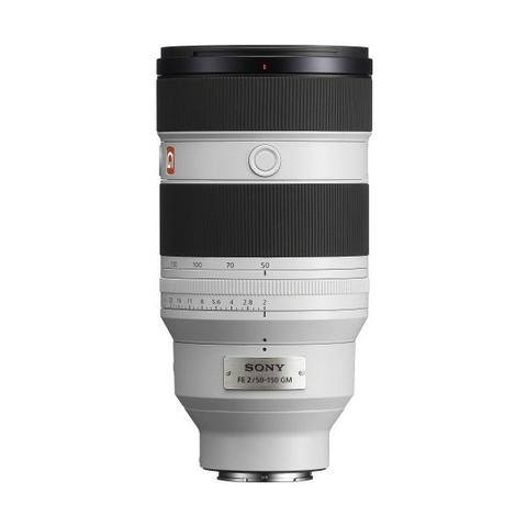 Ống kính Sony FE 50-150mm F2 GM (Sony E) - Hàng chính hãng