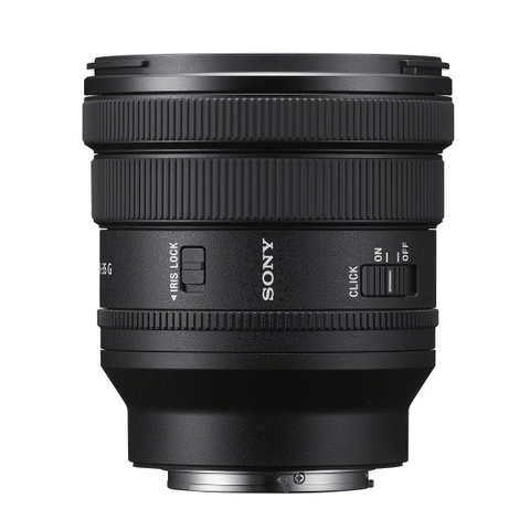 Ống Kính Sony FE PZ 16-35mm F4 G SELP1635G - Hàng chính hãng