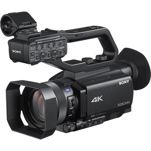 Máy quay Sony PXW-Z90V 4K HDR XDCAM - Hàng chính hãng