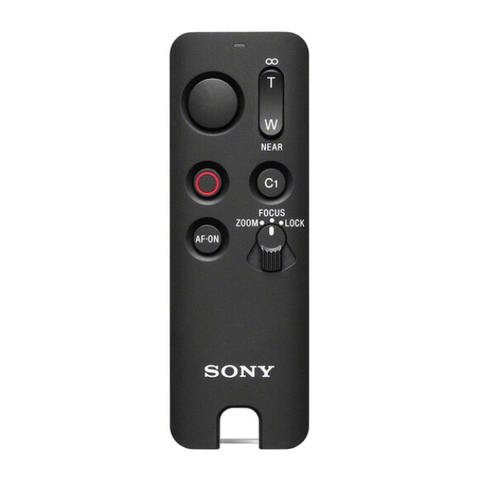Điều khiển từ xa Sony RMT-VP2 dùng cho máy ảnh (Black)