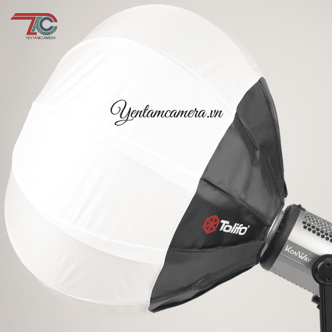 Softbox Cầu Tolifo 65CM