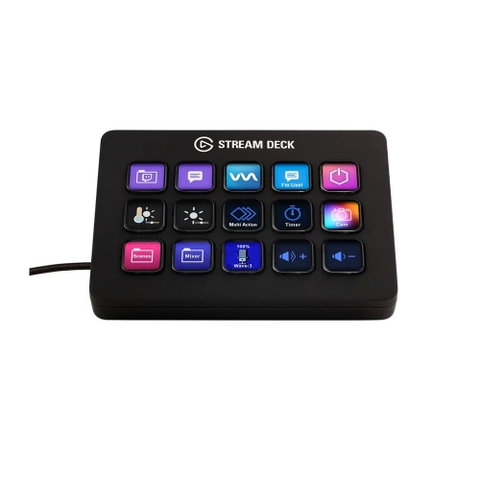 Bàn Điều Khiển Elgato Stream Deck MK.2