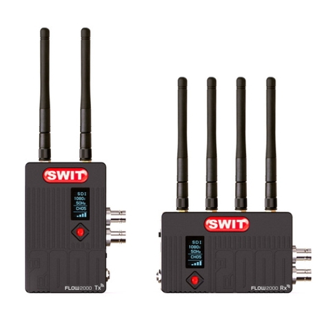 Bộ truyền video không dây SWIT FLOW2000 SDI & HDMI