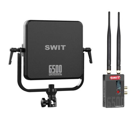 Bộ truyền video không dây SWIT FLOW6500 SDI & HDMI