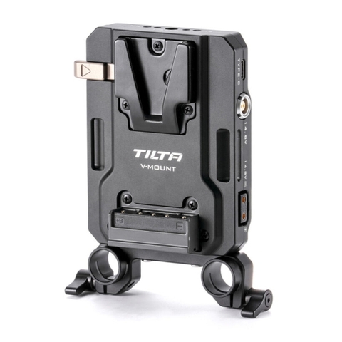 Tấm gắn pin Tilta mini PD V-mount - Hàng chính hãng