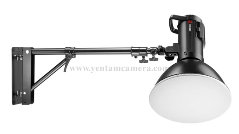 Thanh ngang  treo đèn Jinbei BL-70*130