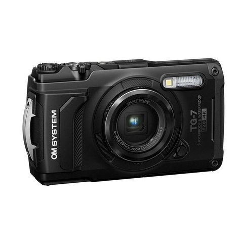 Máy ảnh OM SYSTEM Tough TG-7 - Hàng chính hãng
