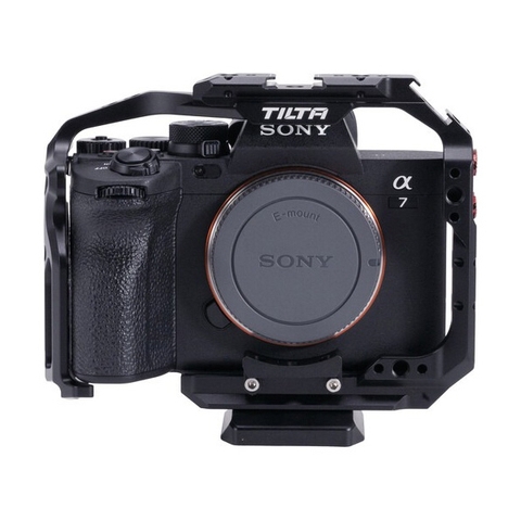 Tilta Full Camera Cage Cho Sony A7 IV (TA-T30-FCC-B)