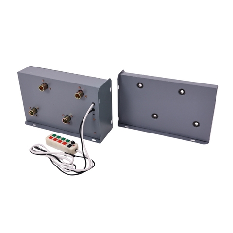 Trục cuốn phông điện 4 phông