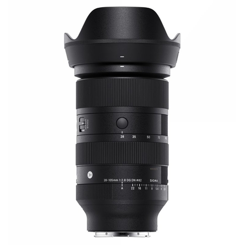 Ống kính Sigma 28-105mm f/2.8 DG DN Art Ngàm Sony E
