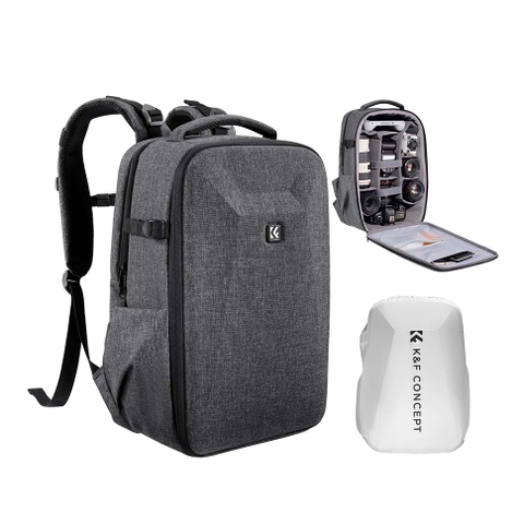 Balo K&F Concept Professional Camera Backpack 22L KF13.134