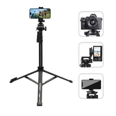 Tripod Yunteng VCT 91666 - Chân máy và gậy selfie camera, điện thoại