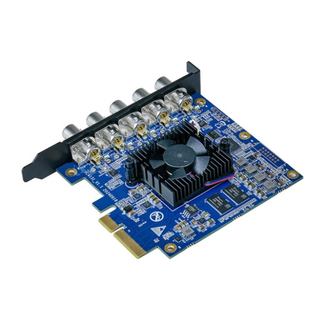 AVMATRIX VP51 1080p60 - 5-Channel HDMI/SDI PCIe Capture and Playback Card