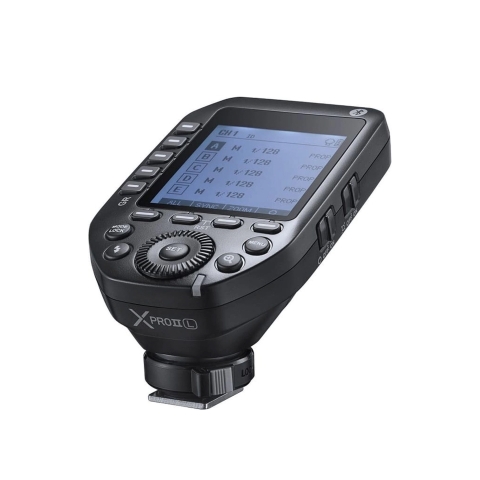 Trigger Godox X-ProII cho Canon -Nikon -Sony- Fujifiml