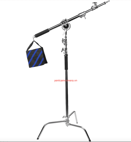 Chân boom C-Stand Y660III- chịu tải 20kg