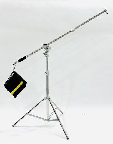 Chân boom inox DBJ-1 chịu tải 8kg