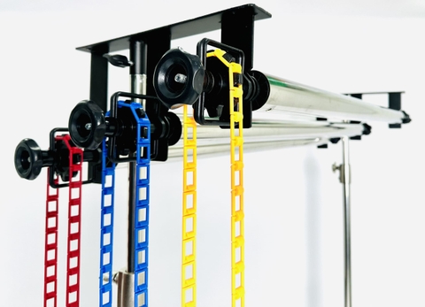 Combo Bộ Xích kéo phông 3 kèm phông