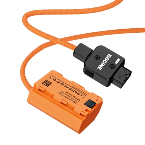 Cáp pin ảo ZGCINE D-Tap to FZ100 (dây bện)