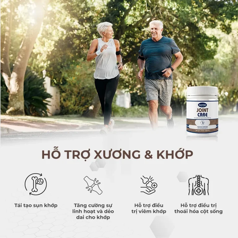 Austar Joint Care –  Viên Uống Hỗ Trợ Xương Khớp ( 60 viên)