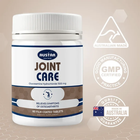 Austar Joint Care –  Viên Uống Hỗ Trợ Xương Khớp ( 60 viên)