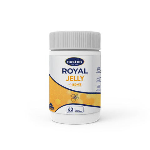 Viên Uống Austar Royal Jelly – Sữa Ong Chúa