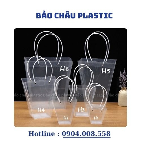 Túi Nhựa Hình Thang