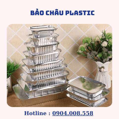Hộp Giấy Bạc Có Nắp