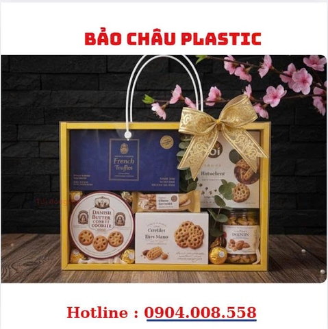 Hộp Đựng Qùa Tết