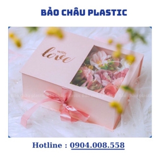Hộp đựng quà chữ Love