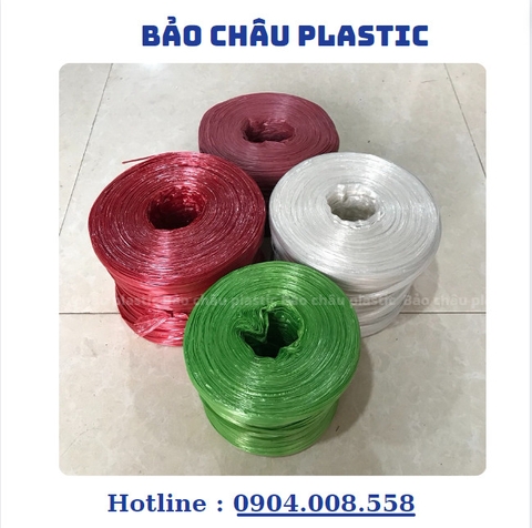 Dây dứa, dây ni long, buộc hàng, vật dụng đồ dùng nông nghiệp