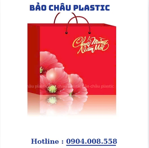 Túi Đựng Qùa Tết Mẫu mới 2025