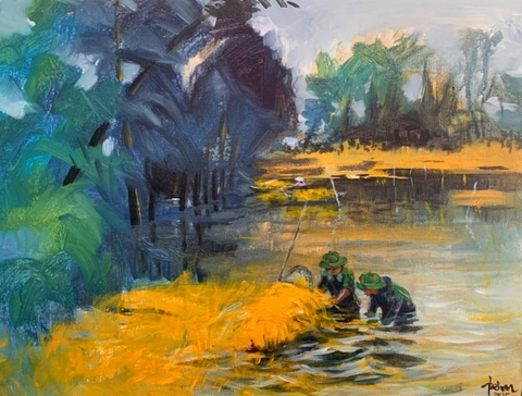 Bộ Đội Giúp Dân