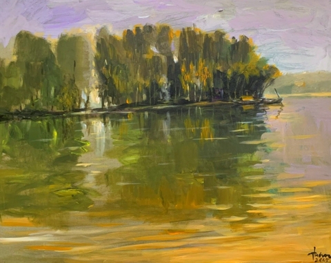 Hồ Đầm Rưng