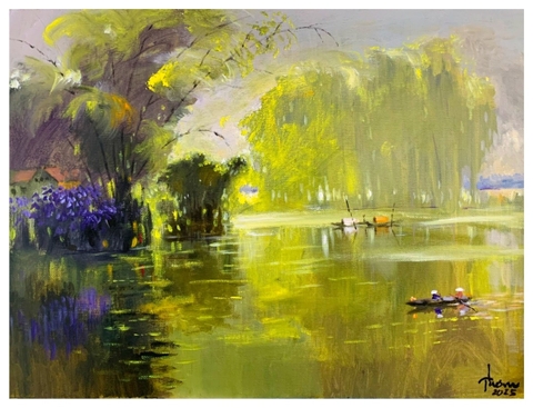 Đầm Rưng