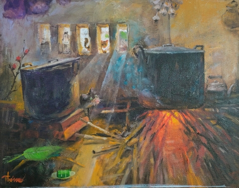Bếp Hồng