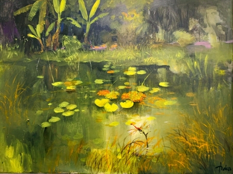 AO NHÀ THƠM