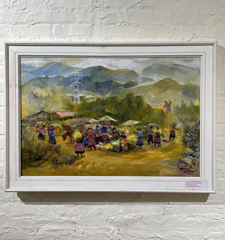 Phiên Chợ Vùng Cao
