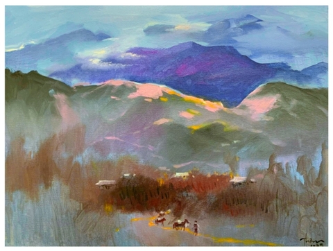 Bản Mường Bo