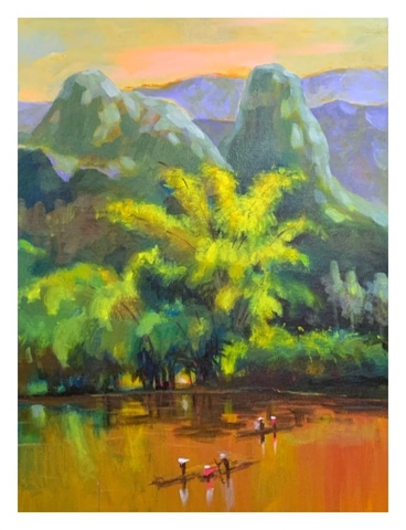 Non Nước Cao Bằng
