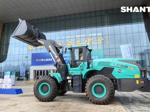 SHANTUI LE60-X3 (Pin)