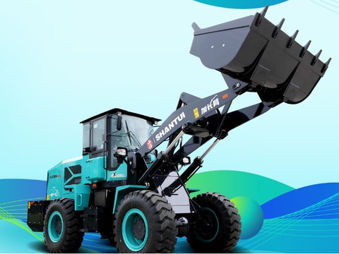 SHANTUI LE39-X5 (Pin)